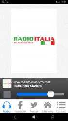 Screenshot 1 Radio Italia Charleroi windows