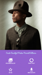Captura de Pantalla 6 Create Beautiful Photos Pharrell Williams android