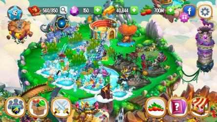 Imágen 7 Dragon City Mobile android