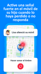 Screenshot 4 Find My Kids: Copii locator cu GPS ceas și telefon android