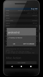 Screenshot 4 Under The Hood Demo App android
