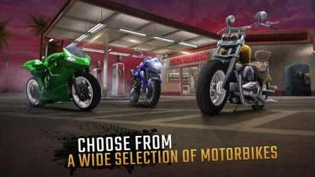 Captura de Pantalla 2 Moto Rider GO: Highway Traffic windows