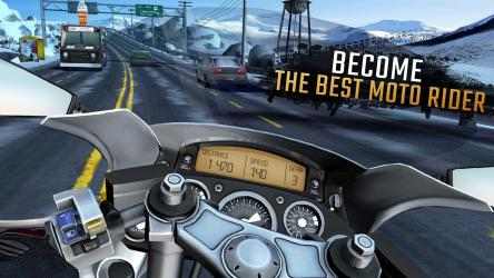 Captura 6 Moto Rider GO: Highway Traffic windows