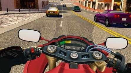 Screenshot 5 Moto Rider GO: Highway Traffic windows