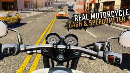 Captura de Pantalla 8 Moto Rider GO: Highway Traffic windows
