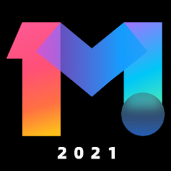 Capture 10 Cool Mi Launcher - CC Launcher 2021 for you android