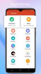 Captura 7 Cool Mi Launcher - CC Launcher 2021 for you android