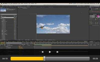 Screenshot 5 Intro Course For After Effects android