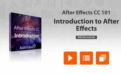 Captura de Pantalla 2 Intro Course For After Effects android