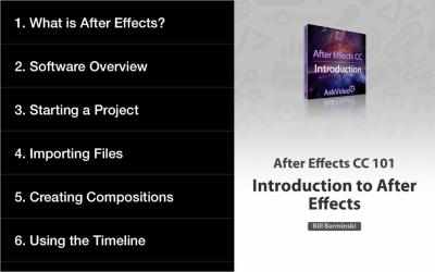 Screenshot 7 Intro Course For After Effects android