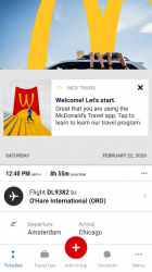 Capture 3 McDonald's Travel android