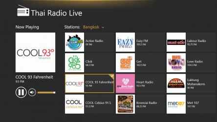 Imágen 1 Thai Radio Live windows
