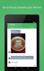 Screenshot 13 Pushbullet - SMS on PC and more android