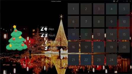 Captura de Pantalla 6 The Christmas Countdown windows
