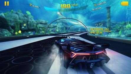 Screenshot 7 Asphalt 8: Airborne - Fun Real Car Racing Game android