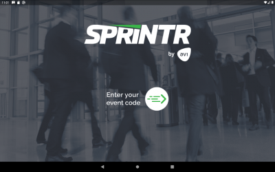 Screenshot 8 Sprintr by AV1 android