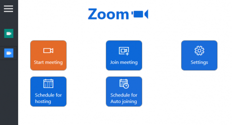 Image 2 Multi-Platform Video Conference (Support GoogleMeet, Zoom Meeting ) windows