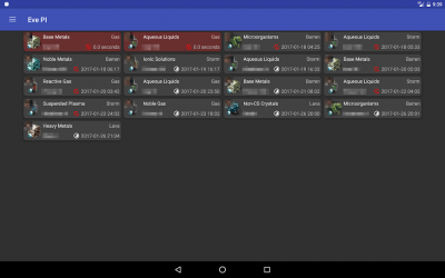 Screenshot 11 EVE PI android