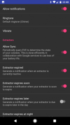 Screenshot 7 EVE PI android