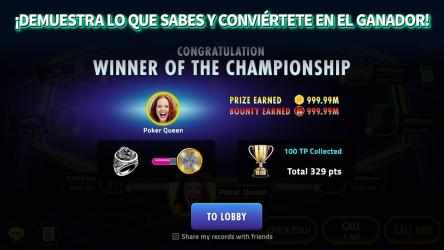Imágen 5 Poker Texas Holdem Face Online android