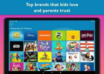 Captura 13 Amazon Kids+: Kids Shows, Games, More android