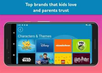 Captura de Pantalla 5 Amazon Kids+: Kids Shows, Games, More android