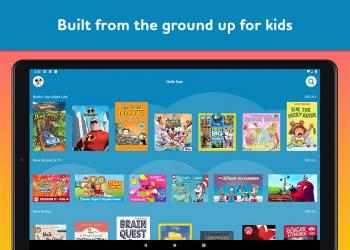 Screenshot 12 Amazon Kids+: Kids Shows, Games, More android