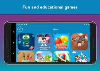 Screenshot 3 Amazon Kids+: Kids Shows, Games, More android