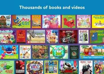 Screenshot 2 Amazon Kids+: Kids Shows, Games, More android