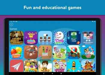 Captura de Pantalla 11 Amazon Kids+: Kids Shows, Games, More android