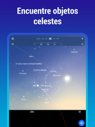 Imágen 12 Sky Tonight: Constelaciones, estrellas y planetas android