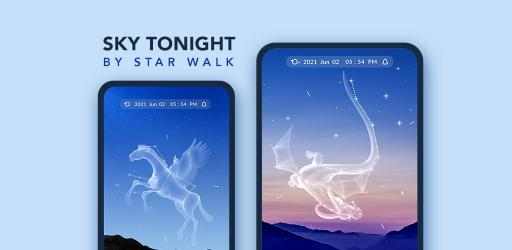 Captura 2 Sky Tonight: Constelaciones, estrellas y planetas android