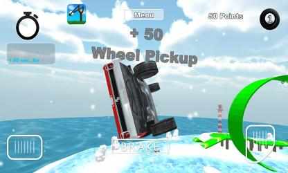 Screenshot 13 Snow Car Race & Stunts Extreme windows