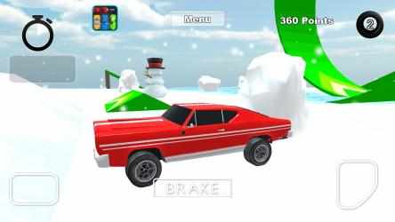 Screenshot 7 Snow Car Race & Stunts Extreme windows