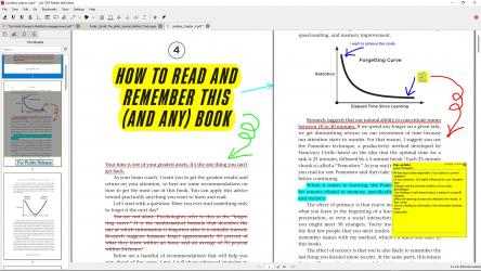 Imágen 2 ALL PDF Reader & Editor - Free PDF Viewer, PDF Editor, PDF Annotator, also Supports Kindle eBooks windows