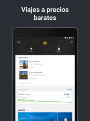 Screenshot 8 Hoteles y vuelos android
