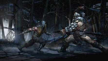 Captura de Pantalla 2 Mortal Kombat X windows