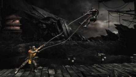 Captura de Pantalla 3 Mortal Kombat X windows