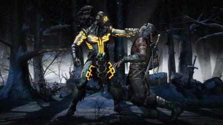 Captura 1 Mortal Kombat X windows