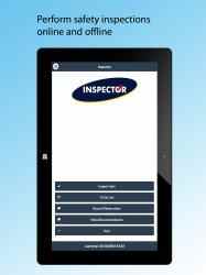 Captura de Pantalla 9 Inspector - Inspections Made Easy windows