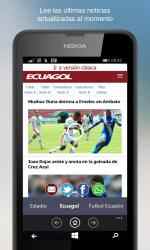 Screenshot 4 Periódicos Ecuatorianos windows