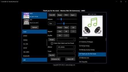 Captura de Pantalla 3 Controller for Yamaha MusicCast windows