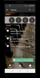 Screenshot 7 Recueil des Cantiques android