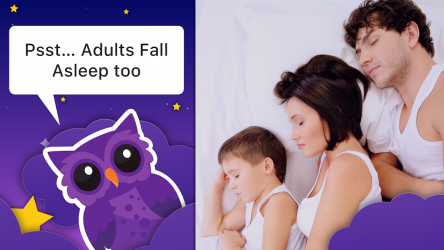 Imágen 11 Bedtime Stories for Kids Sleep android
