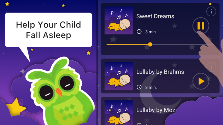 Screenshot 4 Bedtime Stories for Kids Sleep android