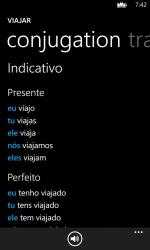 Screenshot 4 Portuguese English Dictionary+ windows