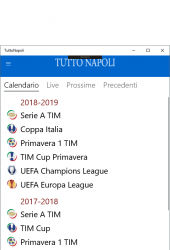 Screenshot 5 Tutto Napoli windows