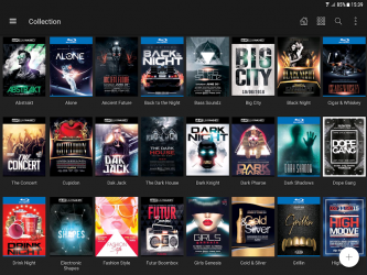 Screenshot 10 My Movies - Movie & TV Collection Library android