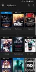 Screenshot 2 My Movies - Movie & TV Collection Library android