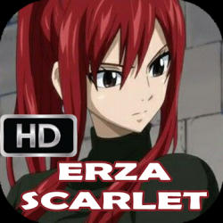 Captura de Pantalla 1 Ezra Scarlet fondo de pantalla HD android